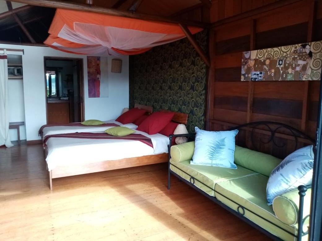 Nature Lodge Antsiranana Exteriér fotografie