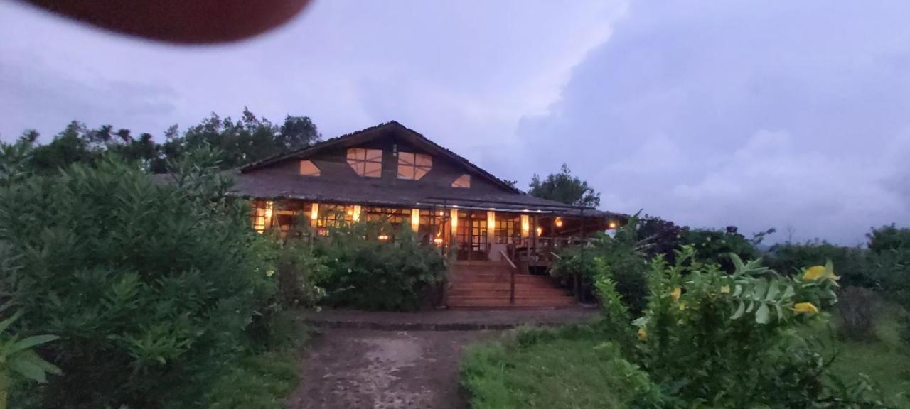 Nature Lodge Antsiranana Exteriér fotografie