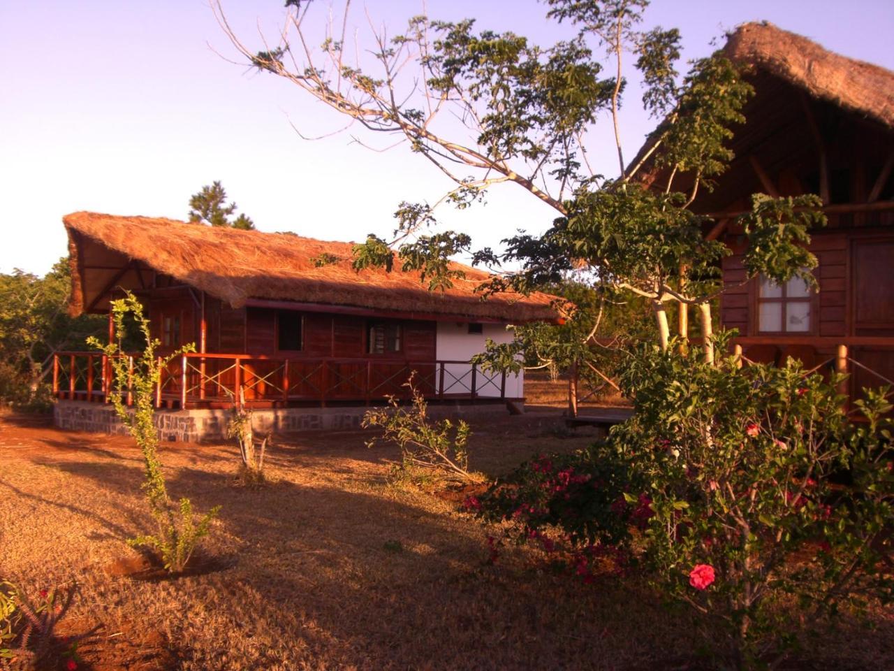 Nature Lodge Antsiranana Exteriér fotografie