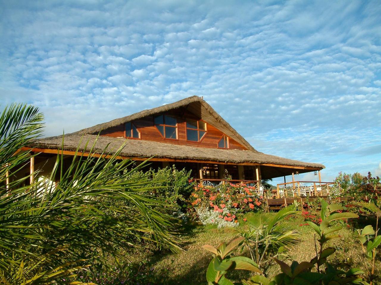 Nature Lodge Antsiranana Exteriér fotografie