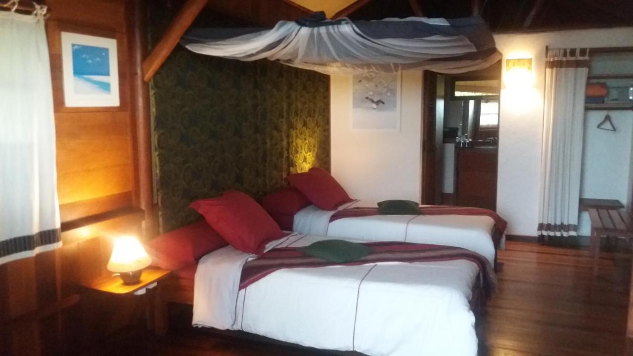 Nature Lodge Antsiranana Exteriér fotografie
