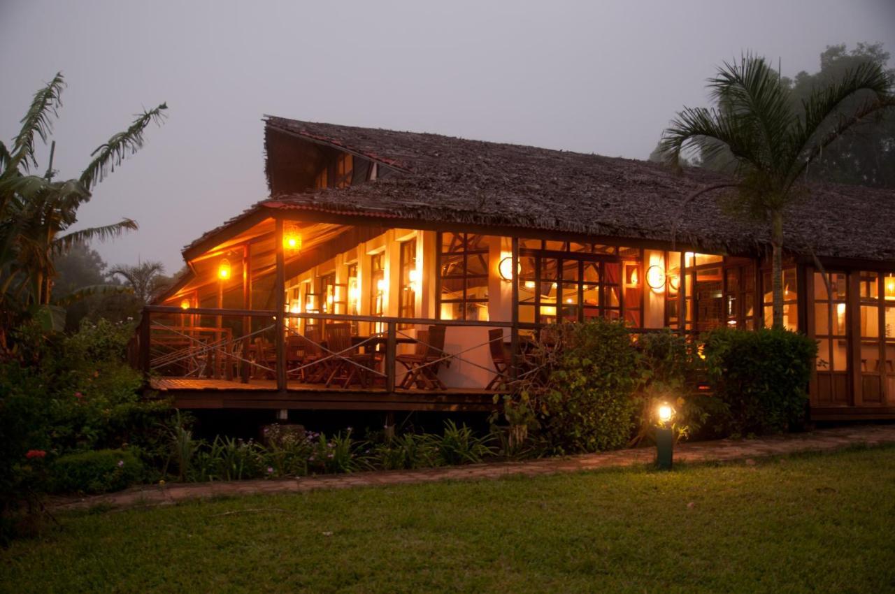 Nature Lodge Antsiranana Exteriér fotografie