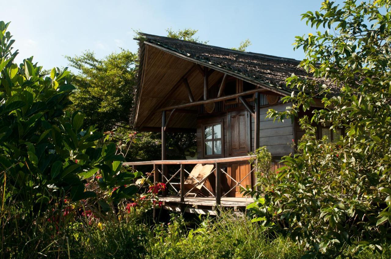 Nature Lodge Antsiranana Exteriér fotografie