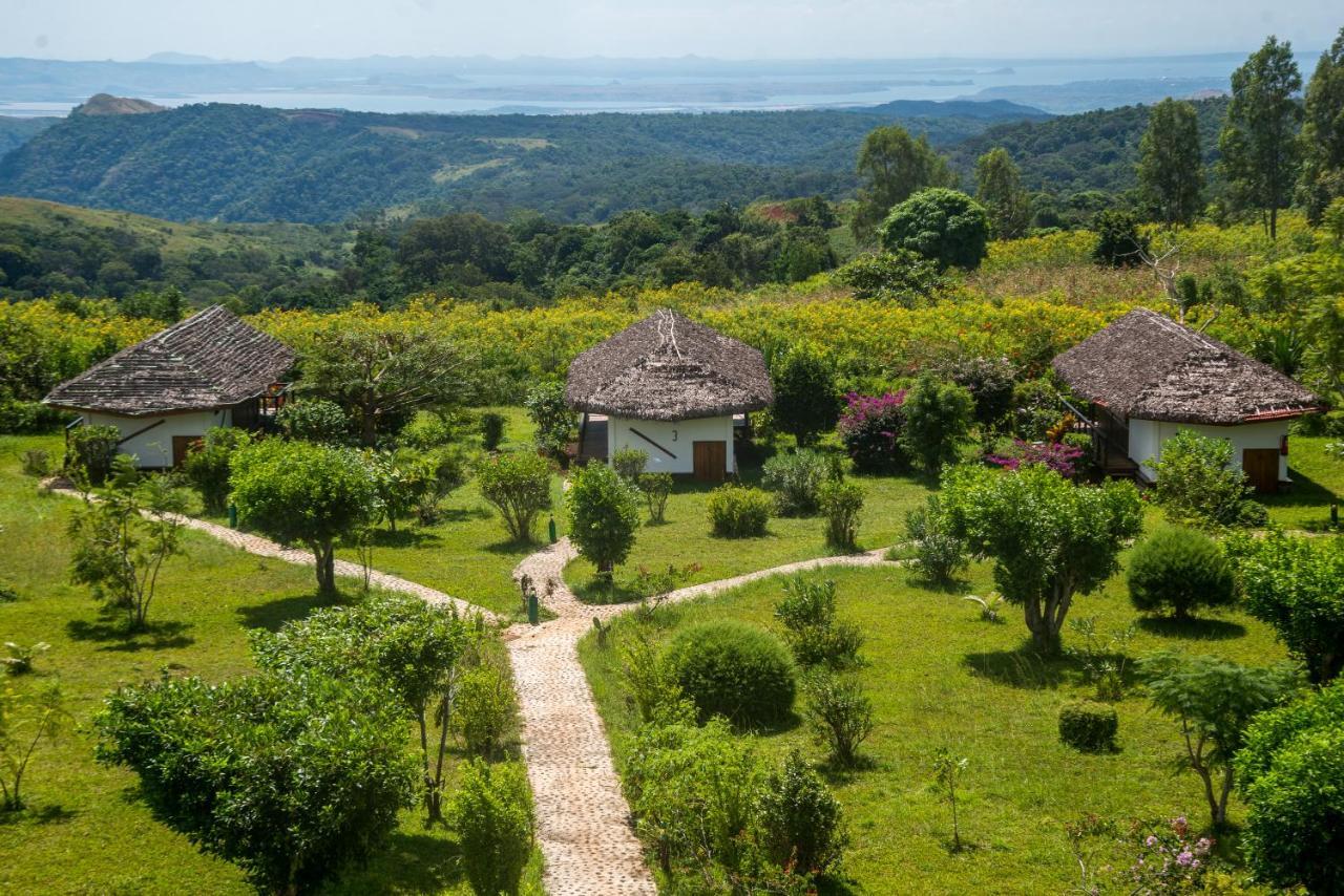 Nature Lodge Antsiranana Exteriér fotografie